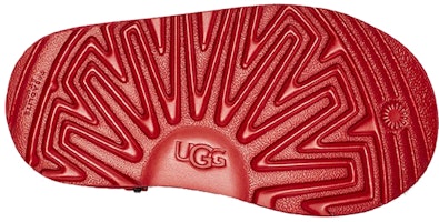 (TD) UGG 뉴멜 부츠 삼바 레드 1017320T-SBR Details for (TD) UGG 뉴멜 부츠 삼바 레드 1017320T-SBR