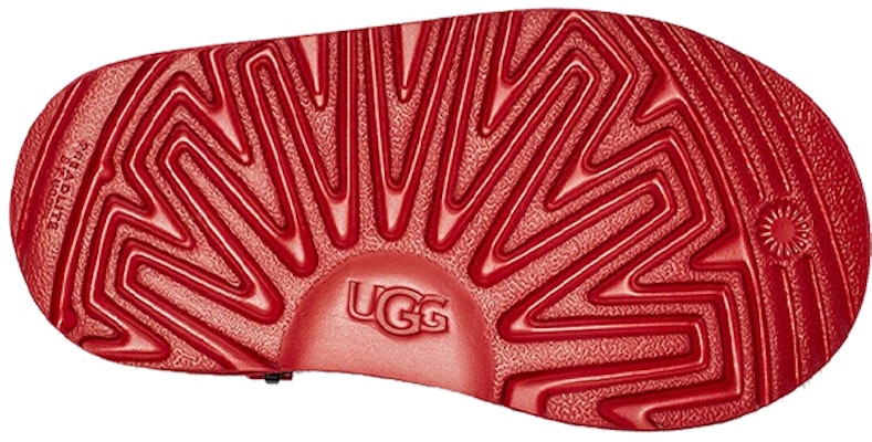 (Toddler) UGG Neumel II Boot 'Samba Red' 1017320T-SBR Details for (Toddler) UGG Neumel II Boot 'Samba Red' 1017320T-SBR