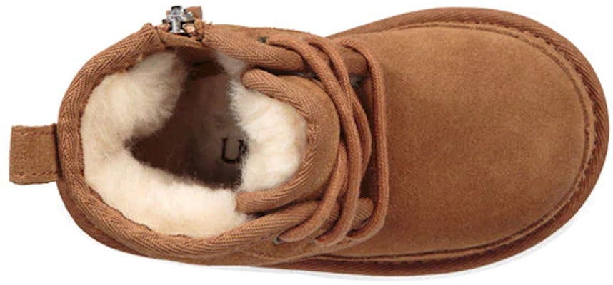 (TD) UGG Neumel II 栗色短靴 1017320T-CHE Shop (TD) UGG Neumel II 栗色短靴 1017320T-CHE
