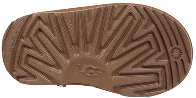 (TD) UGG Neumel II 栗色短靴 1017320T-CHE Details for (TD) UGG Neumel II 栗色短靴 1017320T-CHE