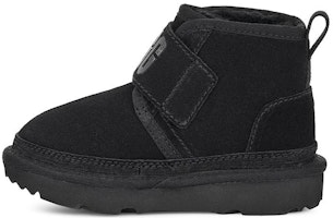 (Toddler) UGG Neumel II Graphic Boot 'Black' 1118792T-BLK (Toddler) UGG Neumel II Graphic Boot 'Black' 1118792T-BLK