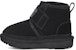 (TD) UGG But Neumel II Graphic 'Hitam' 1118792T-BLK