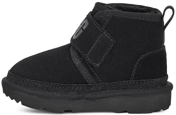 (Toddler) UGG Neumel II Graphic Boot 'Black' 1118792T-BLK Buy (Toddler) UGG Neumel II Graphic Boot 'Black' 1118792T-BLK