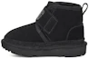 Buy (Toddler) UGG Neumel II Graphic Boot 'Black' 1118792T-BLK
