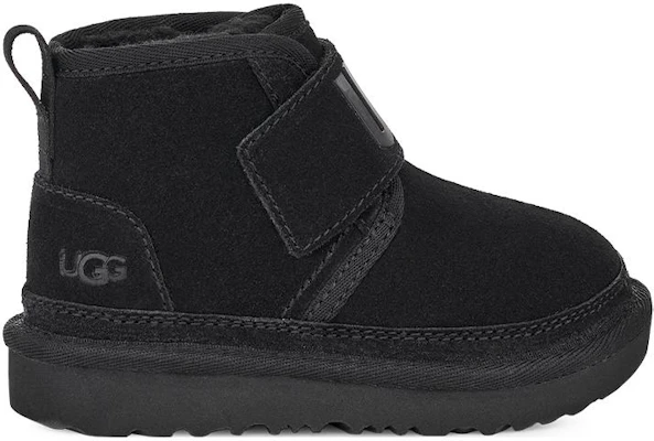 (Toddler) UGG Neumel II Graphic Boot 'Black' 1118792T-BLK Order (Toddler) UGG Neumel II Graphic Boot 'Black' 1118792T-BLK