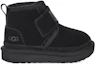 Order (Toddler) UGG Neumel II Graphic Boot 'Black' 1118792T-BLK