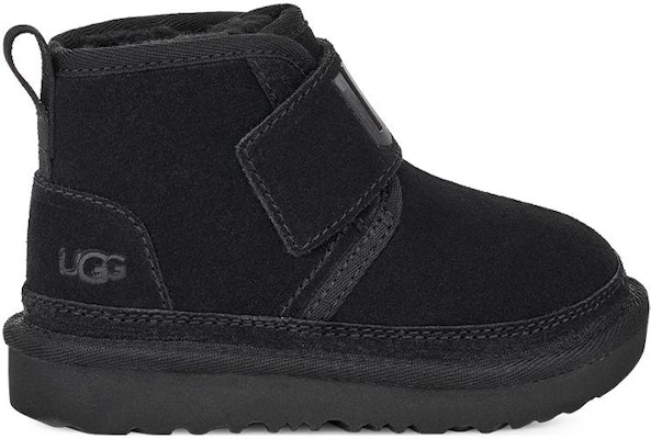 (TD) UGG But Neumel II Graphic 'Hitam' 1118792T-BLK Order (TD) UGG But Neumel II Graphic 'Hitam' 1118792T-BLK