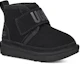 Lookbook (Toddler) UGG Neumel II Graphic Boot 'Black' 1118792T-BLK