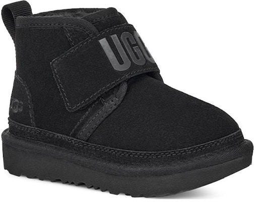 (TD) UGG But Neumel II Graphic 'Hitam' 1118792T-BLK Lookbook (TD) UGG But Neumel II Graphic 'Hitam' 1118792T-BLK