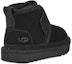 Shop (TD) UGG But Neumel II Graphic 'Hitam' 1118792T-BLK