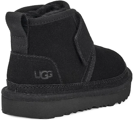 (Toddler) UGG Neumel II Graphic Boot 'Black' 1118792T-BLK Shop (Toddler) UGG Neumel II Graphic Boot 'Black' 1118792T-BLK