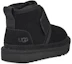 Shop (Toddler) UGG Neumel II Graphic Boot 'Black' 1118792T-BLK