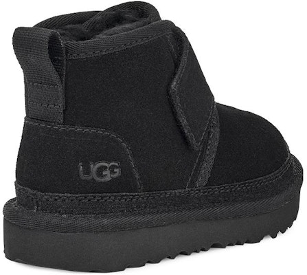 (TD) UGG But Neumel II Graphic 'Hitam' 1118792T-BLK Shop (TD) UGG But Neumel II Graphic 'Hitam' 1118792T-BLK