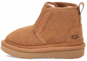 (Toddler) UGG Neumel Classic Lightweight Fleece Lined 1121037T-CHE (Toddler) UGG Neumel Classic Lightweight Fleece Lined 1121037T-CHE