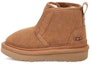 Buy (TD) UGG Neumel Klasik Ringan Berbulu Fleece Lined 1121037T-CHE