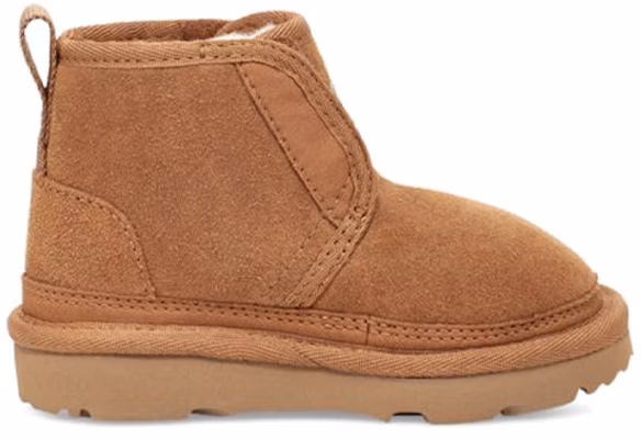 (Toddler) UGG Neumel Classic Lightweight Fleece Lined 1121037T-CHE Order (Toddler) UGG Neumel Classic Lightweight Fleece Lined 1121037T-CHE