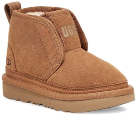 (Toddler) UGG Neumel Classic Lightweight Fleece Lined 1121037T-CHE Lookbook (Toddler) UGG Neumel Classic Lightweight Fleece Lined 1121037T-CHE