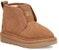 (TD) UGG Neumel Klasik Ringan Berbulu Fleece Lined 1121037T-CHE