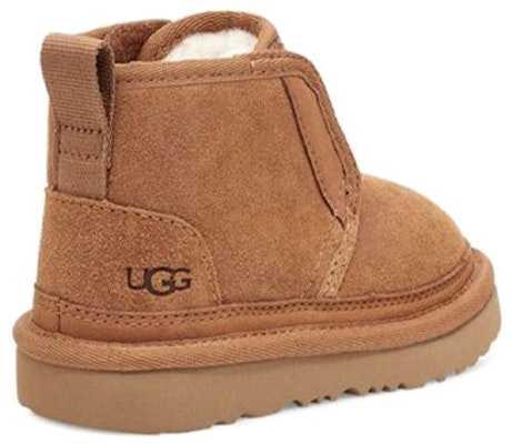 (Toddler) UGG Neumel Classic Lightweight Fleece Lined 1121037T-CHE Purchase (Toddler) UGG Neumel Classic Lightweight Fleece Lined 1121037T-CHE