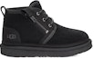 Order (TD) UGG Neumel 拉链款 '黑色' 雪地靴 1117411T-BLK