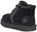 Lookbook (TD) UGG 뉴멜 집 블랙 (UGG Nyumel Jib Beullaek) 1117411T-BLK