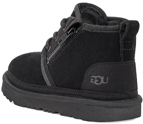 (TD) UGG Neumel 拉链款 '黑色' 雪地靴 1117411T-BLK Lookbook (TD) UGG Neumel 拉链款 '黑色' 雪地靴 1117411T-BLK
