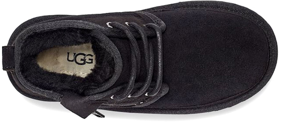 (TD) UGG Neumel 拉链款 '黑色' 雪地靴 1117411T-BLK Shop (TD) UGG Neumel 拉链款 '黑色' 雪地靴 1117411T-BLK