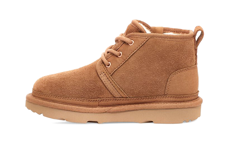 (Toddler) UGG Neumel Zip 'Chestnut' 1117411T-CHE