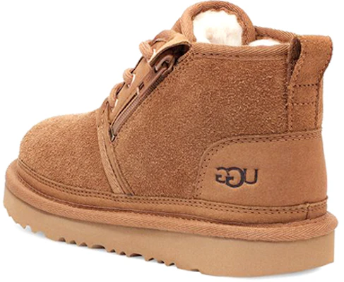 (TD) UGG Neumel 拉链靴 '栗色' 1117411T-CHE Lookbook (TD) UGG Neumel 拉链靴 '栗色' 1117411T-CHE