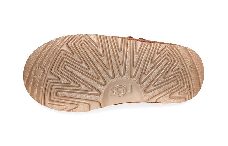 Purchase (TD) UGG Neumel 拉链靴 '栗色' 1117411T-CHE