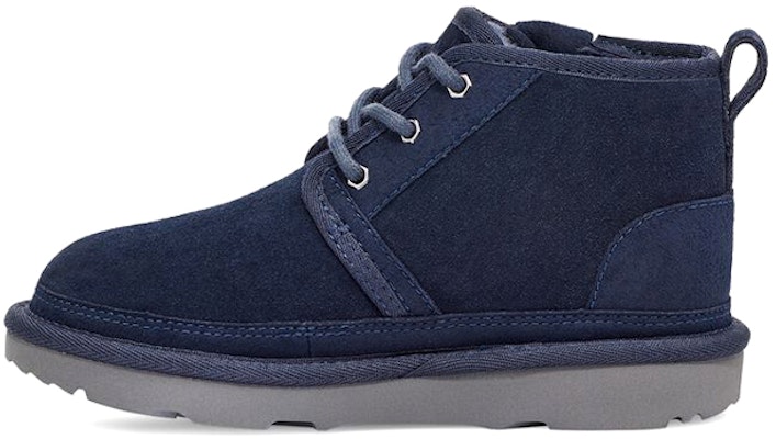 (Toddler) UGG Neumel Zip 'Navy' 1117411T-NAVY Buy (Toddler) UGG Neumel Zip 'Navy' 1117411T-NAVY