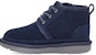 (TD) UGG Neumel Zip 'Navy' Lelaki 1117411T-NAVY