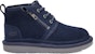 (TD) UGG Neumel Zip 'Navy' Lelaki 1117411T-NAVY