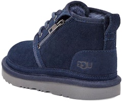 (TD) UGG Neumel Cremallera 'Azul Marino' 1117411T-NAVY Lookbook (TD) UGG Neumel Cremallera 'Azul Marino' 1117411T-NAVY