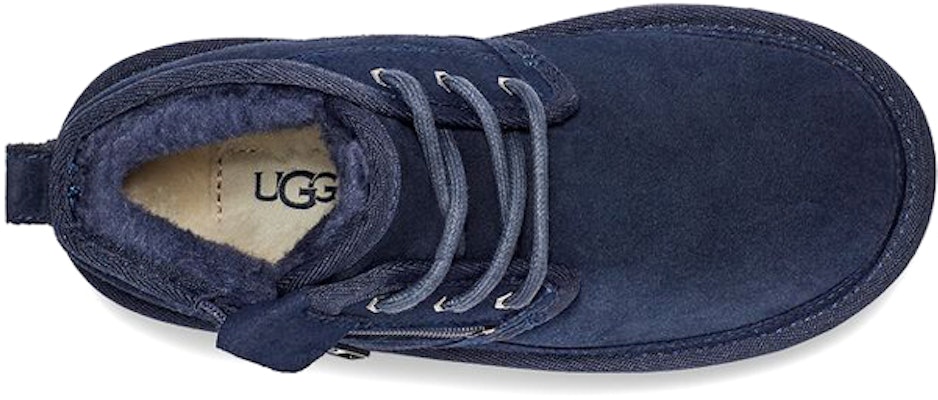 (Toddler) UGG Neumel Zip 'Navy' 1117411T-NAVY Shop (Toddler) UGG Neumel Zip 'Navy' 1117411T-NAVY