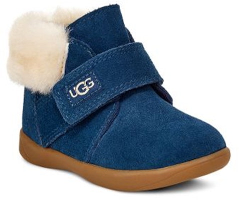 (PS) Botas Cortas de Piel UGG Nolen Azul Oscuro 1106229T-NWNV Order (PS) Botas Cortas de Piel UGG Nolen Azul Oscuro 1106229T-NWNV