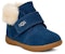(PS) UGG Nolen But Bulu Pendek Biru Gelap 1106229T-NWNV