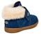 (PS) UGG Nolen But Bulu Pendek Biru Gelap 1106229T-NWNV