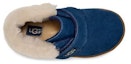 Shop (PS) UGG Nolen But Bulu Pendek Biru Gelap 1106229T-NWNV