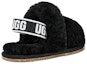 Purchase (TD) UGG Oh Yeah 'Hitam Gebu Hujung-Parut Terbuka' 1116636T-BLK