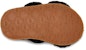 (TD) UGG Oh Yeah 'Hitam Gebu Hujung-Parut Terbuka' 1116636T-BLK