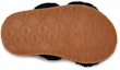 Details for (TD) UGG Oh Yeah 'Hitam Gebu Hujung-Parut Terbuka' 1116636T-BLK