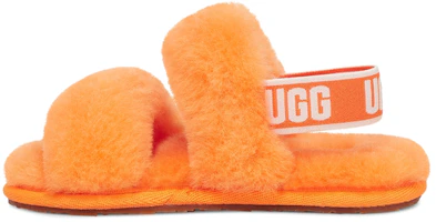 (Toddler) UGG Oh Yeah Slide 'California Yellow' 1116636T-CPPP (Toddler) UGG Oh Yeah Slide 'California Yellow' 1116636T-CPPP