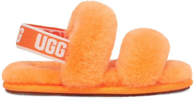 (TD) UGG Oh Yeah Slide 'Kuning California' 1116636T-CPPP Order (TD) UGG Oh Yeah Slide 'Kuning California' 1116636T-CPPP