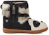 (TD) UGG Panda Stuffie 'Hitam Putih' 1130353T-BLK