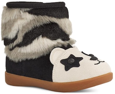 (TD) UGG 熊猫玩偶‘黑白’ 1130353T-BLK Lookbook (TD) UGG 熊猫玩偶‘黑白’ 1130353T-BLK