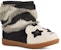 (TD) UGG Panda Stuffie 'Hitam Putih' 1130353T-BLK