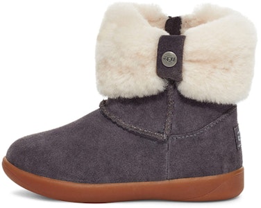 幼兒 UGG Ramona 加毛拉鍊雪地靴 紫灰色 Buy 幼兒 UGG Ramona 加毛拉鍊雪地靴 紫灰色