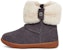 (PS) UGG Ramona Fleece Lined Ungu Kelabu 1095571T-NHT