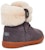(PS) UGG Ramona Fleece Lined Ungu Kelabu 1095571T-NHT